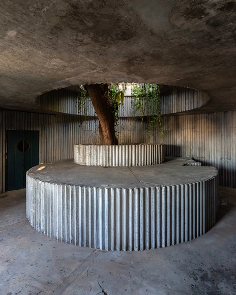 Restaurante Coati, projetado por Lina Bo Bardi e Lelé, pelas lentes de Manuel Sá - Imagem de Destaque