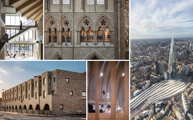 RIBA Announces London’s Best New Buildings - Featured Image