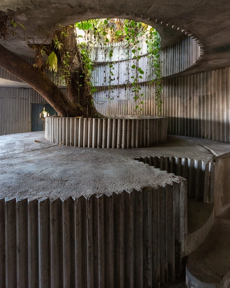 Restaurante Coati de Lina Bo Bardi y Lelé, bajo el lente de Manuel Sá - Imagen Principal