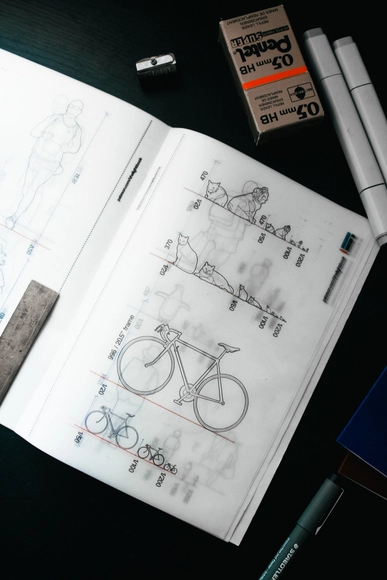 手绘尺度大全《The Lightbook》 - 主图