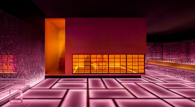 樱久让日料店 Omakase / 上海黑泡泡建筑设计 - 室内设计