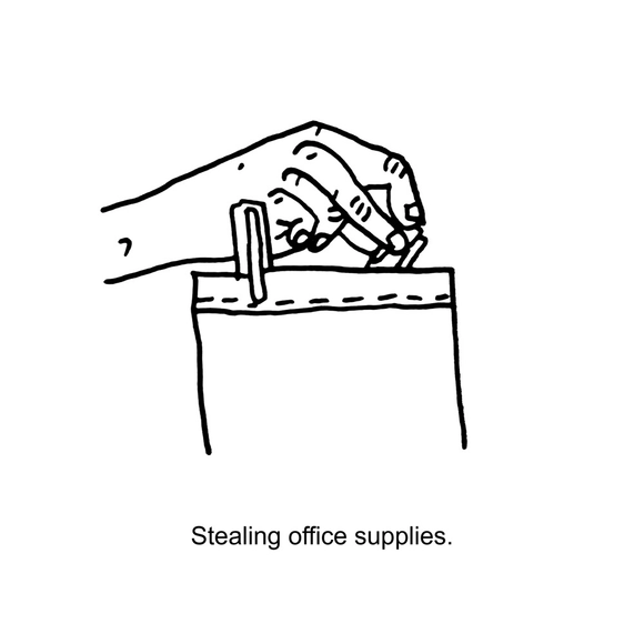 The Petty Crimes of Architects - Featured Image