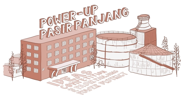 Power-Up Pasir Panjang! - Ideas Competition for the Pasir Panjang Power District - Featured Image