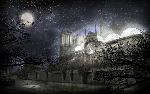 Quatro visões para o futuro da Notre-Dame - Imagem de Destaque