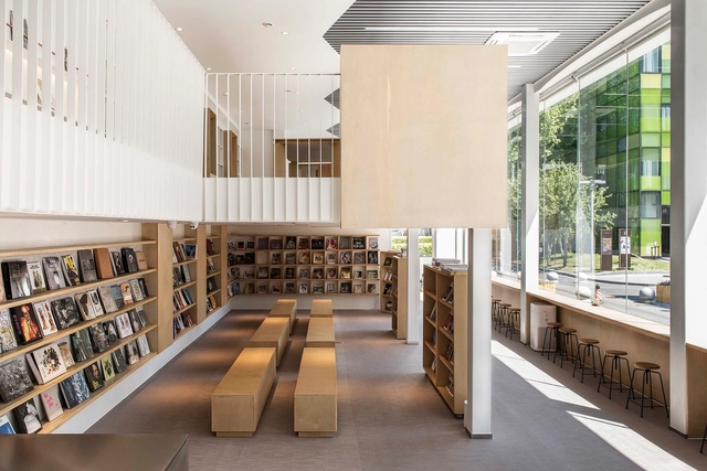 Chunfengxixi Reading Club / FON STUDIO - Interior Photography, Learning, Facade