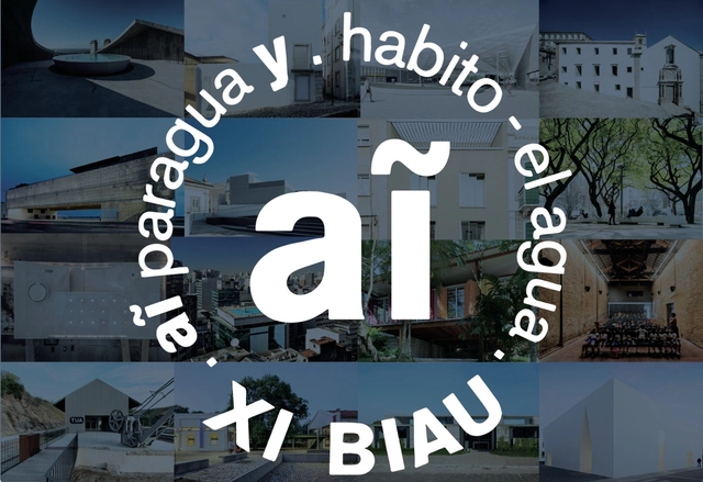 Saiba quais são os projetos brasileiros e portugueses selecionados para XI BIAU - Imagem de Destaque