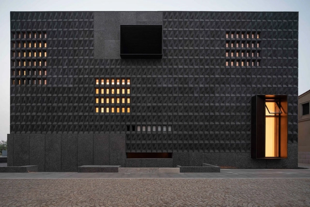 Neri&Hu Completes Aranya Art Center in Qinhuangdao, China - Featured Image