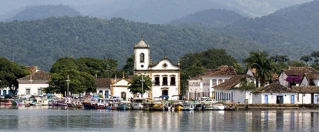Paraty está mais perto de se tornar Patrimônio Mundial da Humanidade - Imagem de Destaque