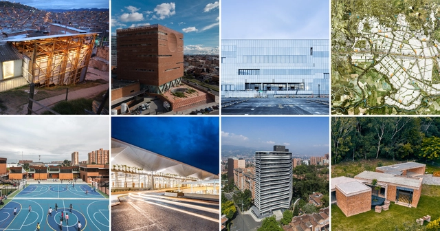 Estas son las 16 obras colombianas que participarán en la XI BIAU 2019 - Imagen Principal