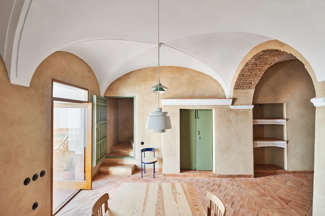 Rescate y respeto por el patrimonio: 16 destacadas renovaciones en España - Imagen Principal