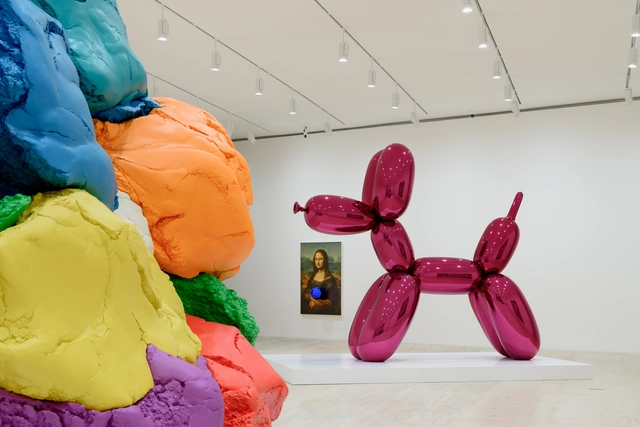 Conoce la primera exposición que explora los paralelismos entre Marcel Duchamp y Jeff Koons - Imagen Principal