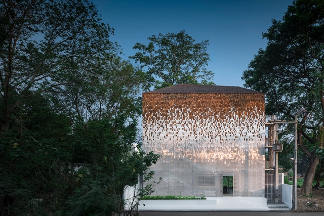 Hotel Little Shelter / Department of Architecture - Hoteles