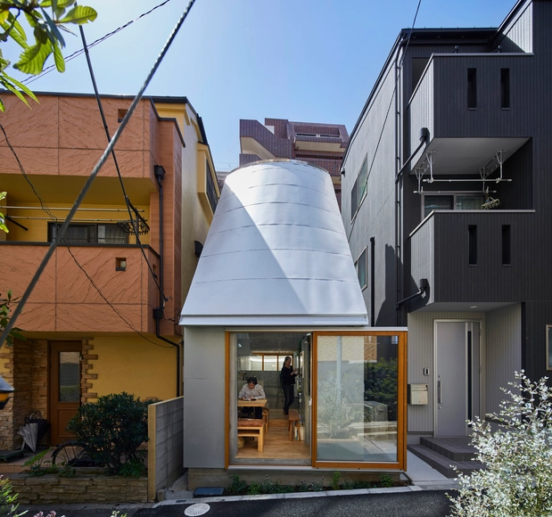 Casa Amor 2 / Takeshi Hosaka Architects - Casas