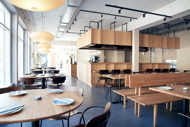 IZUMI Allerød / PAN- PROJECTS - Interior Design