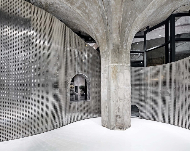 15 increíbles proyectos diseñados con acero - Imagen Principal