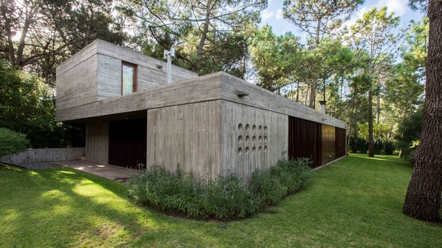 Residência F / Gianserra + Lima arquitectos - Casas