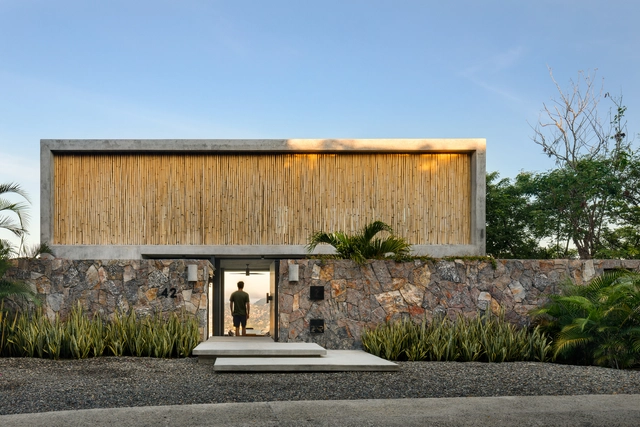 Z House / Zozaya Arquitectos - Houses