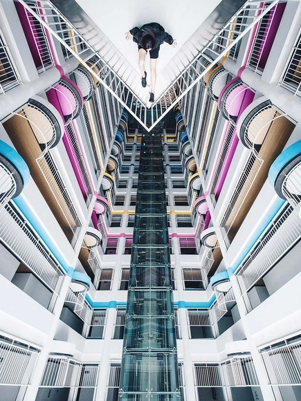 杭州万科时代公社
/ 大观建筑设计 - 室内设计