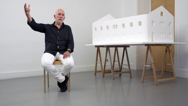 过去现在未来系列采访-João Luís Carrilho da Graça :“要时刻保持对建筑的好奇心” - 主图