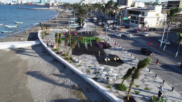 Conoce el proyecto que conecta el centro de Veracruz y Boca del Río: 'Puerto Veracruz, Corazón Jarocho' - Imagen Principal