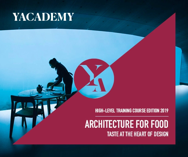 YACademy's Course in Architecture for Food - Featured Image