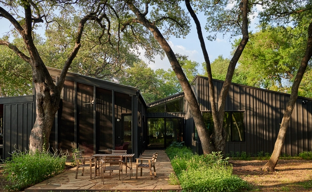 Residência Ridgeview / THOUGHTBARN - Renovação