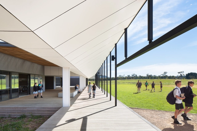 Braemar College / Hayball - Escuela Primaria