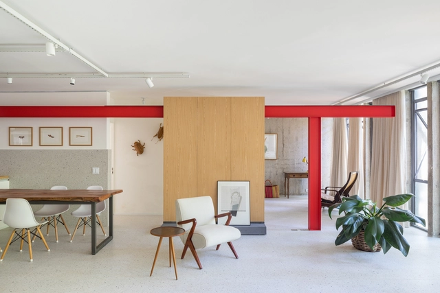 Apartamento São Miguel / Nuevo Arquitetura - Interiores De Apartamentos