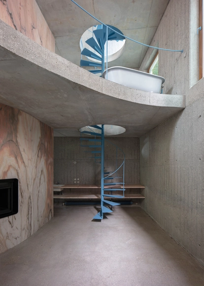 Casa do Monte / Leopold Banchini + BUREAU (Daniel Zamarbide, Carine Pimenta, Galliane Zamarbide) - Renovación