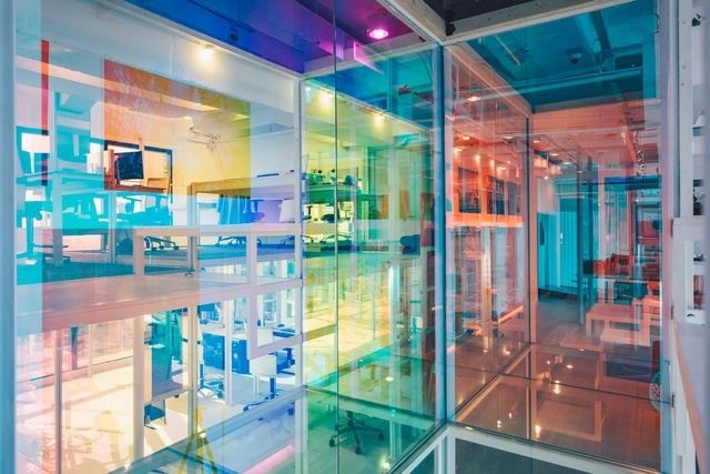 Sede de Mindvalley / IDEAWORKSHOP - Interiores De Oficina