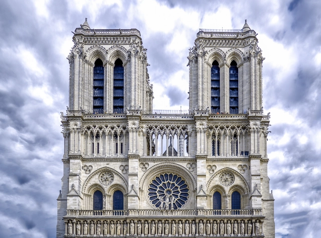 Notre-Dame debe ser restaurada exactamente a su estado original, declara el Senado francés - Imagen Principal