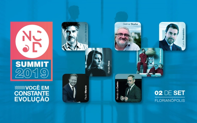 NCD Summit - Imagem de Destaque