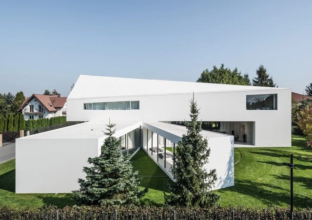 Quadrant House / KWK Promes - Houses