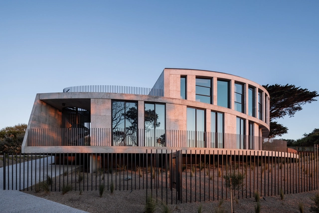 Casa Tidal Arc / Woods Bagot - Casas