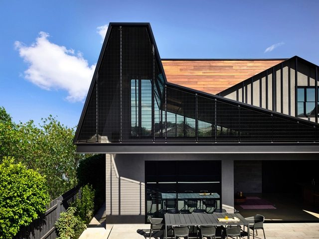 Casa Ascot Veil / Wolveridge Architects - Casas