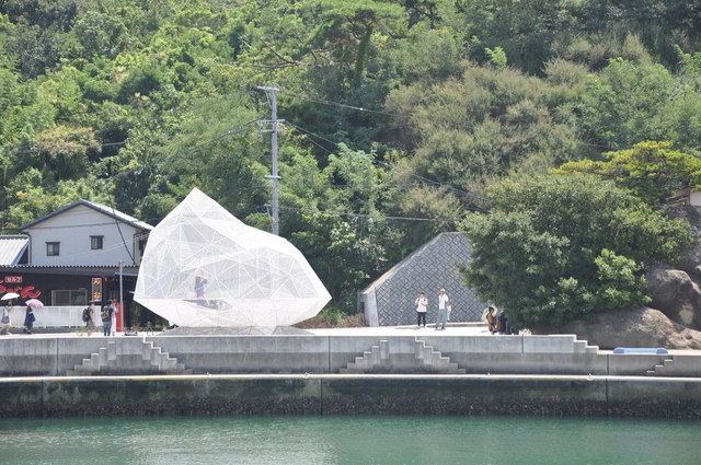 Sou Fujimoto: 'Me gustan los materiales blancos porque cambian junto al contexto' - Imagen Principal