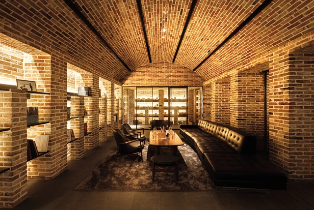 Ananti Penthouse Seoul / Ken Min Architects - Interior Photography, Penthouse, Beam