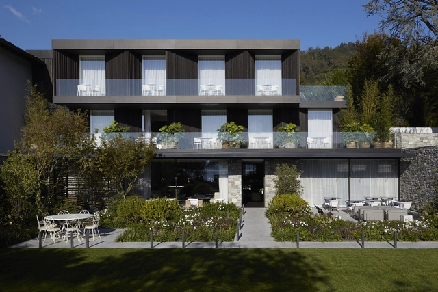 Casa Fantini Boutique Hotel / Lissoni Architettura - Exterior Photography, Renovation, Facade