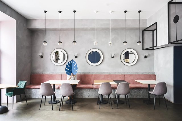Café cake and breakfast  / Hotels Only - Renovación