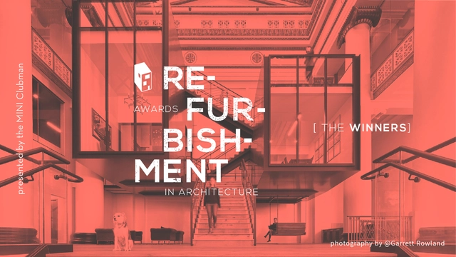 The Winners of the 2019 ArchDaily Refurbishment in Architecture Awards - Featured Image