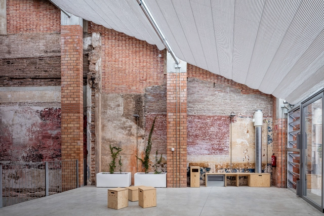 Conoce los proyectos seleccionados del Premio Europeo de Intervención en el Patrimonio Arquitectónico AADIPA 2019 - Imagen Principal