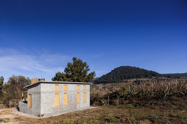 Casa Mulato / taller paralelo - Casas