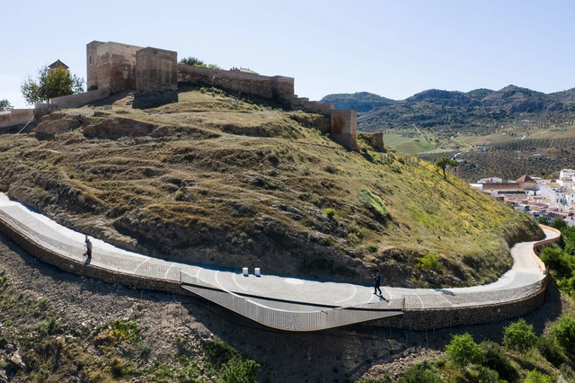 Mirador 360° / WaterScales arquitectos - Instalaciones Y Estructuras