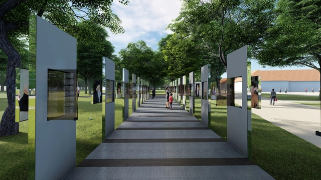 Daniel Libeskind Creates Installation to Mark Auschwitz Liberation - Featured Image