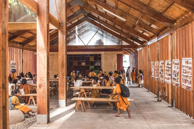 Estas son las 14 obras peruanas que participarán en la XI BIAU 2019 - Imagen Principal