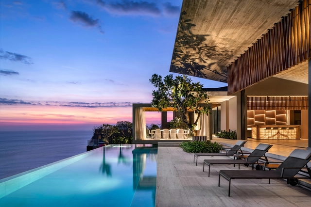 Casa Uluwatu / SAOTA - Casas, Terraço, Fachada, Iluminação, Cadeira