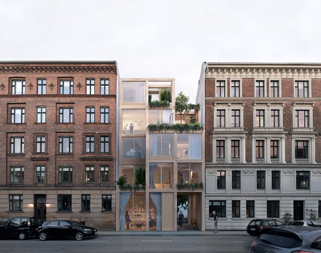 IKEA explora el futuro de la vida urbana con un nuevo proyecto habitacional - Imagen Principal