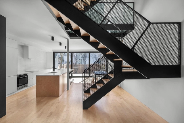 Casa Dessier / NatureHumaine - Casas