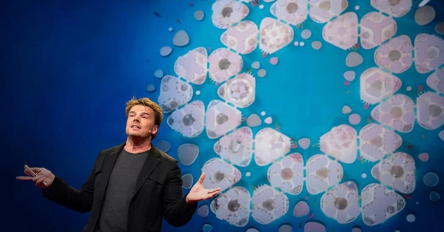 Conoce el nuevo TED Talk de Bjarke Ingels sobre ciudades flotantes y la Casa LEGO - Imagen Principal