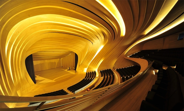 8 painéis acústicos internos e seus detalhes de construção - Imagem de Destaque